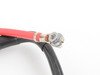 ES#318803 - 1K0971228M - Battery Cable - Positive - Positive battery cable, from the positive terminal on your battery to your alternator - Genuine Volkswagen Audi - Audi Volkswagen