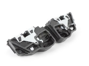 ES#1833085 - 51217263086 - Front Door Lock mechanism set - (NO LONGER AVAILABLE) - This is only the mechanical, part does not the come with electronics - Genuine BMW - 