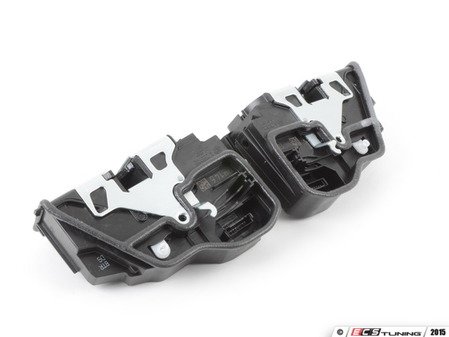 ES#1833085 - 51217263086 - Front Door Lock mechanism set - (NO LONGER AVAILABLE) - This is only the mechanical, part does not the come with electronics - Genuine BMW - 