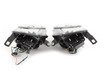 ES#2862390 - PR0-YD-MC07-DRL - Projector Blackout LED DRL Headlights - Pair  PRO-YD-MC07-DRL-BK - F56 Style LED DRL and black housing halogen projector headlight set! - Spyder - MINI