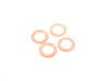 ES#2918375 - B5PAS4MBLKT - Exact-Fit Stainless Steel Brake Lines - Kit - DOT-compliant kit to improve pedal feel in your vehicle - ECS - Volkswagen