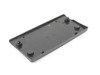 ES#248628 - 1J5807287B41 - License Plate Bracket - Make sure your front plate is visible to law enforcement. - Genuine Volkswagen Audi - Volkswagen