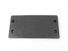 ES#248628 - 1J5807287B41 - License Plate Bracket - Make sure your front plate is visible to law enforcement. - Genuine Volkswagen Audi - Volkswagen