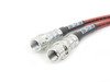 ES#2918375 - B5PAS4MBLKT - Exact-Fit Stainless Steel Brake Lines - Kit - DOT-compliant kit to improve pedal feel in your vehicle - ECS - Volkswagen