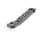 ES#437911 - 8E0807278 - Front Bumper Cover Securing Strip - Right  - Helps secure the front bumper in the proper position - Genuine Volkswagen Audi - Audi