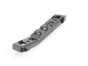 Front Bumper Cover Securing Strip - Right 