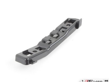 ES#437911 - 8E0807278 - Front Bumper Cover Securing Strip - Right  - Helps secure the front bumper in the proper position - Genuine Volkswagen Audi - Audi