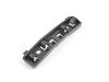 ES#437911 - 8E0807278 - Front Bumper Cover Securing Strip - Right  - Helps secure the front bumper in the proper position - Genuine Volkswagen Audi - Audi