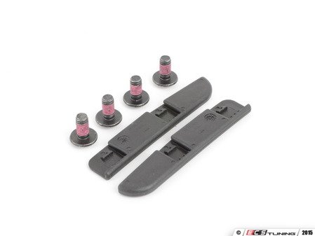 ES#158815 - 54347162763 - Mounting kit - front cross brace - Used to mount to the front of the sunroof section - Genuine MINI - MINI