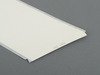 ES#79254 - 51147030288 - Hood Stripe Right - White - Add some racing heritage to your hood - Genuine MINI - MINI