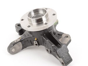 ES#1839965 - 9063305020 - Mercedes-Benz Sprinter Van Front Steering Knuckle - Right  - Front Axle, Right Side - Steering Knuckle with Wheel Hub and Bearing - Genuine Mercedes Benz - Mercedes Benz