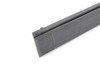 ES#2533560 - 1077200978 - Window Seal - Left Side - Soft Top To Window - URO - Mercedes Benz