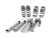 ES#1876355 - 41988-1 - MK6 GTI Touring Cup Kit - Perfect combination of handling and ride quality. Average lowering of 1.2"F 1.2"R - H&R - Volkswagen