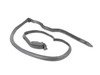 ES#2533561 - 1077201078 - Window Seal - Right Side - Soft Top To Window - URO - Mercedes Benz