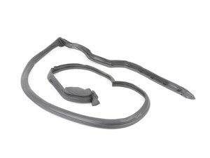 ES#2533561 - 1077201078 - Window Seal - Right Side - Soft Top To Window - URO - Mercedes Benz