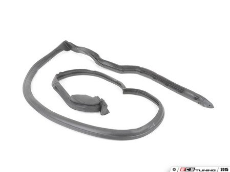 ES#2533561 - 1077201078 - Window Seal - Right Side - Soft Top To Window - URO - Mercedes Benz