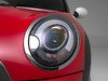 ES#2862390 - PR0-YD-MC07-DRL - Projector Blackout LED DRL Headlights - Pair  PRO-YD-MC07-DRL-BK - F56 Style LED DRL and black housing halogen projector headlight set! - Spyder - MINI