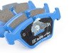 ES#2622257 - DP5689NDX - Front BlueStuff Performance Brake Pads - Race inspired performance, NDX formula provides a great initial bite - EBC - BMW