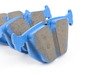 ES#2621856 - DP5690NDX - Rear BlueStuff Performance Brake Pad Set - Race inspired performance, NDX formula provides a great initial bite - EBC - BMW