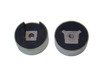 ES#2864602 - 034-509-1009 - Subframe Bushing - pair - Density Line Mounts are void-free and fluid-free, eliminating the slop associated with the factory mount. - 034Motorsport - Audi Volkswagen