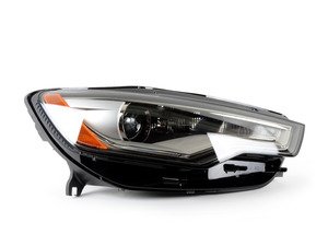 ES#2680733 - 4G0941044E - Xenon Headlight - Right - Does not include gas discharge bulb - Genuine Volkswagen Audi - Audi