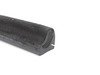 ES#2533563 - 1077250666 - Window Seal - Right Side - Seals Rear Edge Of Window To Soft Top - URO - Mercedes Benz