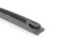 ES#2533563 - 1077250666 - Window Seal - Right Side - Seals Rear Edge Of Window To Soft Top - URO - Mercedes Benz