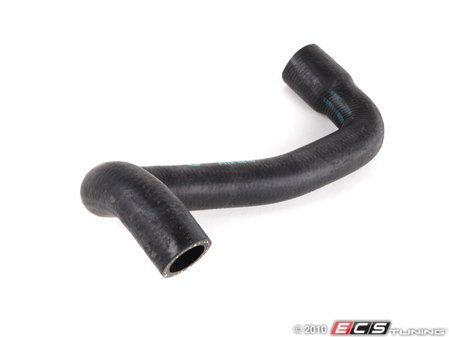 ES#177937 - 64211390934 - Radiator hose - Connects the accumulator to the water valve - Genuine BMW - BMW