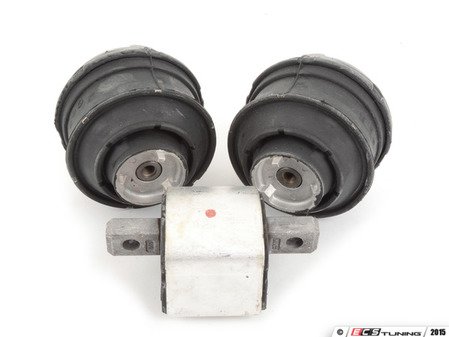 ES#4666725 - 2122400818KT - Engine & Trans Mount Service Kit - Featuring Corteco Engine & Transmission Mounts - Corteco - Mercedes Benz