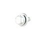 ES#6254 - N90758302 - Hex Bolt - Priced Each  - Install new hardware with your new parts. M8x25 - Genuine Volkswagen Audi - Audi Volkswagen