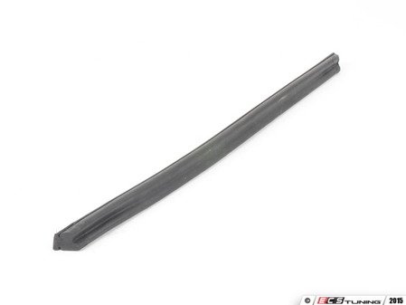 ES#2533991 - 1077200178 - Door Seal - Left Side - Seals Sides And Bottom Of Door To Chassis - URO - Mercedes Benz