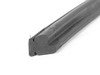 ES#2533991 - 1077200178 - Door Seal - Left Side - Seals Sides And Bottom Of Door To Chassis - URO - Mercedes Benz