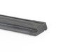 ES#2533991 - 1077200178 - Door Seal - Left Side - Seals Sides And Bottom Of Door To Chassis - URO - Mercedes Benz