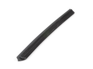 ES#2533562 - 1077250566 - Window Seal - Left Side - Seals Rear Edge Of Window To Soft Top - URO - Mercedes Benz