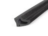 ES#2533562 - 1077250566 - Window Seal - Left Side - Seals Rear Edge Of Window To Soft Top - URO - Mercedes Benz