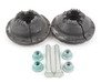 ES#2762890 - 4F0412377DKT2 - Front Suspension Install Kit - Everything you need for a correct front suspension install - Assembled By ECS - Audi
