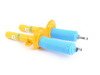 ES#2770983 - 35-115045KT - B6 Performance Strut Assembly - Pair  - Unbelievable control, precise handling, ultimate performance and incredible comfort. German-made with world-famous Bilstein quality and a limited lifetime warranty! - Bilstein - BMW