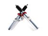 ES#1876344 - 29014-12 - Street Performance Coilover Kit - Unrivaled comfort and performance. Average lowering of 1.2"-2.3"F 0.8"-2.0"R - H&R - Volkswagen