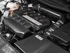 ES#4620035 - 005243ECS01AKT2 - Carbon Fiber Engine Cover Kit  - Includes ECS Carbon Fiber Engine Cover and Red ECS Performance Ignition Coils for enhanced underhood styling! - ECS - Volkswagen