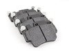 ES#2864156 - HK4875.550Z - Rear Sector 27 Performance Rotor & Pad Kit - Featuring Hawk Sector 27 cross drilled and slotted rotors with Performance Ceramic brake pads - Hawk - 
