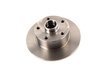 ES#518100 - 8D0615601B - Brake Disc - Zimmermann - 