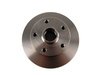 ES#518100 - 8D0615601B - Brake Disc - Zimmermann - 