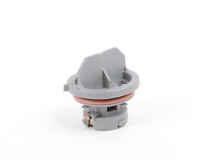 ES#441073 - 8E0953123 - Front Turn Signal Bulb Socket - Priced Each - Fits the left and right side - Genuine Volkswagen Audi - Audi