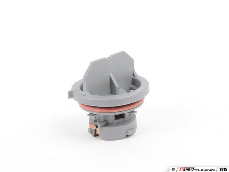 ES#441073 - 8E0953123 - Front Turn Signal Bulb Socket - Priced Each - Fits the left and right side - Genuine Volkswagen Audi - Audi