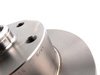 ES#518100 - 8D0615601B - Brake Disc - Zimmermann - 