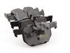 ES#2863982 - HK4504.624Z - Rear Sector 27 Performance Rotor & Pad Kit - Featuring Hawk Sector 27 cross drilled and slotted rotors with Performance Ceramic brake pads - Hawk - 
