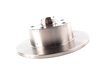 ES#518100 - 8D0615601B - Brake Disc - Zimmermann - 