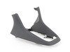 ES#1173008 - 5K0863680B81X - Center Console - Front - Connects center console section to the dashboard - Titanium Black - Genuine Volkswagen Audi - Volkswagen