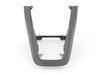 ES#1173008 - 5K0863680B81X - Center Console - Front - Connects center console section to the dashboard - Titanium Black - Genuine Volkswagen Audi - Volkswagen