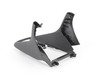 ES#1173008 - 5K0863680B81X - Center Console - Front - Connects center console section to the dashboard - Titanium Black - Genuine Volkswagen Audi - Volkswagen